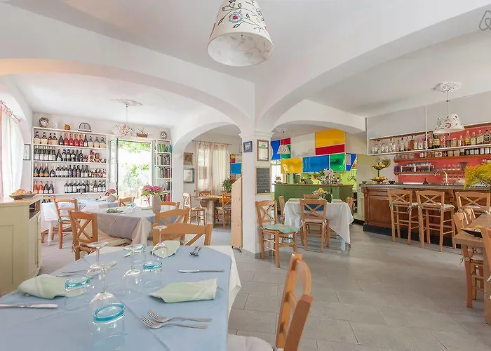 Vakantieboerderij La Pergola Dei Paggi Sestri Levante