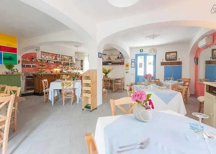 La Pergola Dei Paggi * Sestri Levante