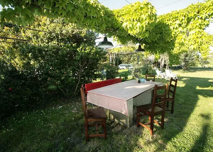 La Pergola Dei Paggi Farma
