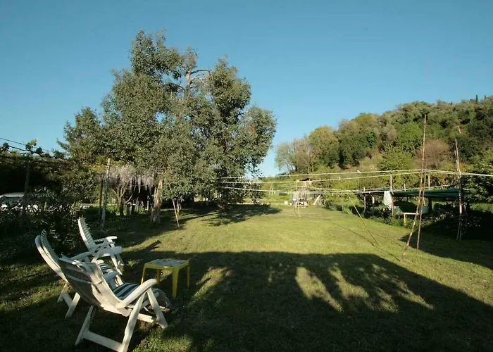 La Pergola Dei Paggi Farma