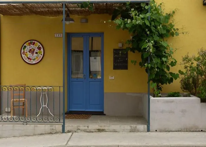 La Pergola Dei Paggi * Sestri Levante