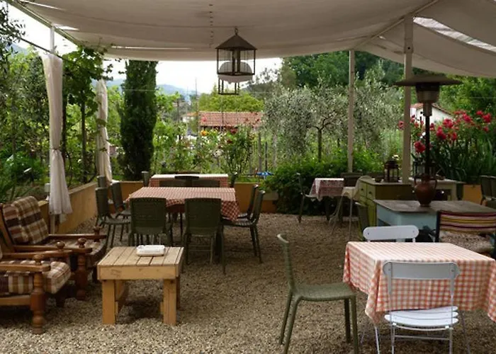 La Pergola Dei Paggi Vakantieboerderij