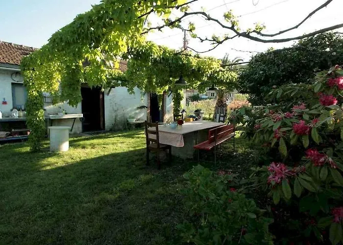 La Pergola Dei Paggi Farma *