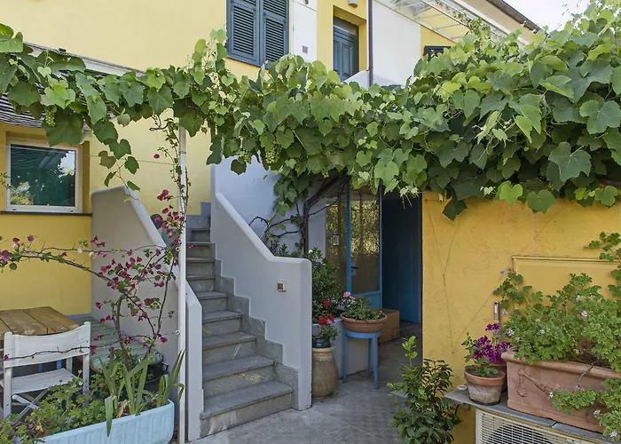 Vakantieboerderij La Pergola Dei Paggi