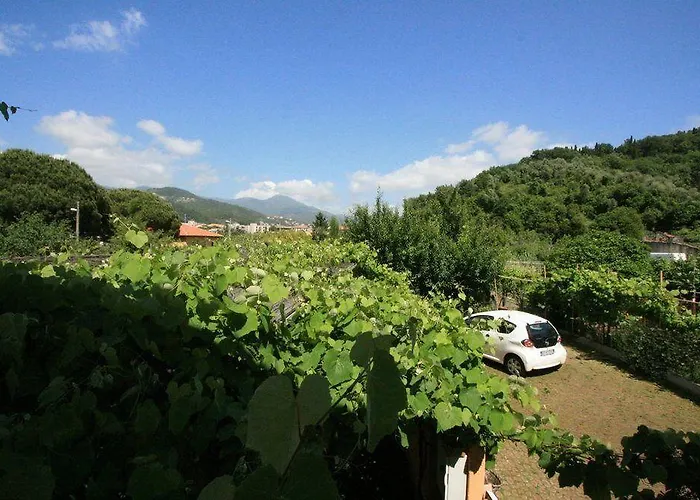 Vakantieboerderij La Pergola Dei Paggi *