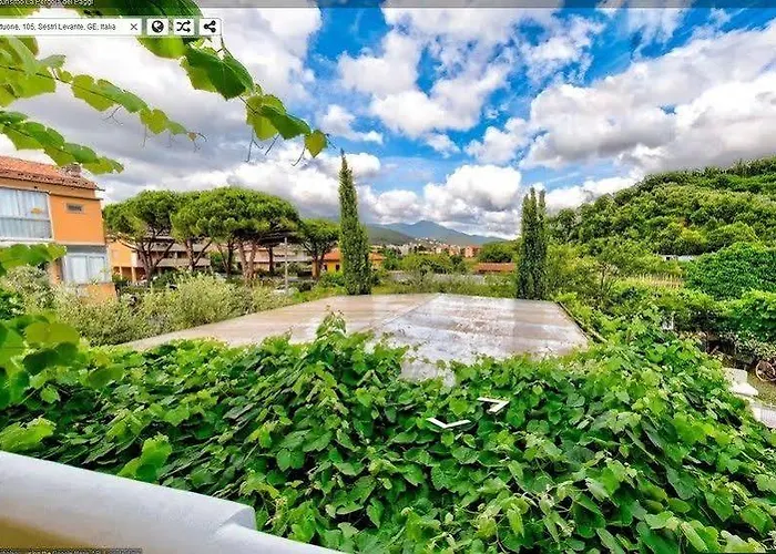 Vakantieboerderij La Pergola Dei Paggi Sestri Levante