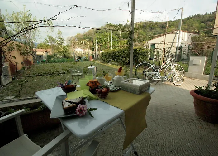 La Pergola Dei Paggi